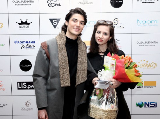 Журнал «Melon Rich» открыл весенний сезон грандиозным шоу - #Битва_стилистов