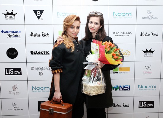 Журнал «Melon Rich» открыл весенний сезон грандиозным шоу - #Битва_стилистов