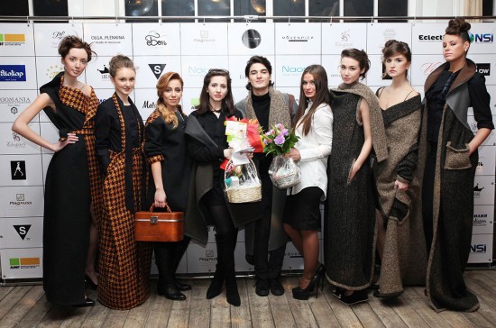 Журнал «Melon Rich» открыл весенний сезон грандиозным шоу - #Битва_стилистов