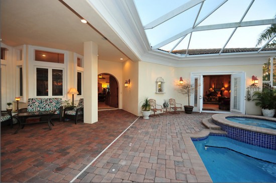 Home in Sprucce Creek