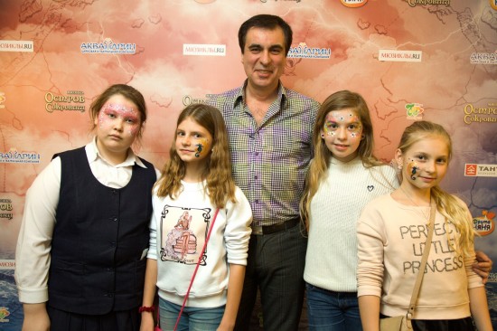 1000-й спектакль, «Остров Сокровищ» состоялся!