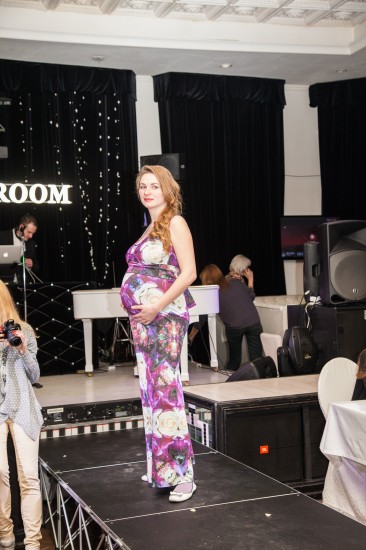 HIGH FASHION SHOW