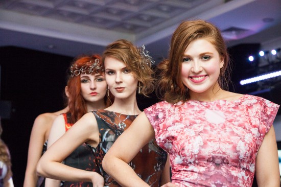 HIGH FASHION SHOW