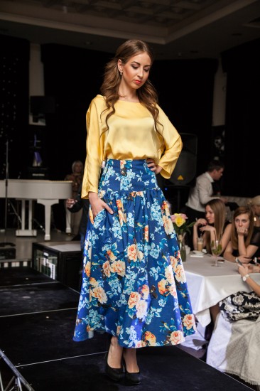HIGH FASHION SHOW