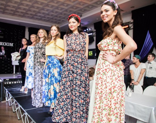 HIGH FASHION SHOW