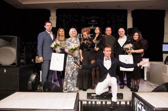 HIGH FASHION SHOW