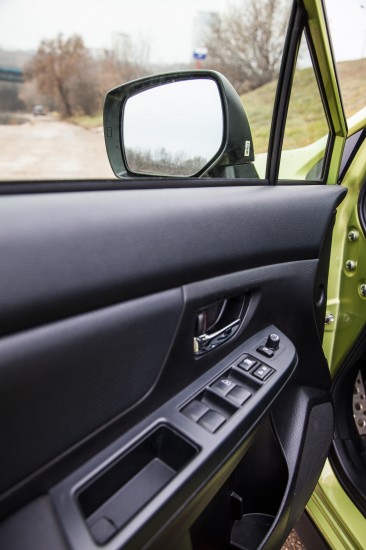 Subaru XV – залог комфорта на дорогах