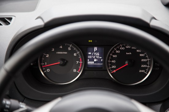 Subaru XV – залог комфорта на дорогах