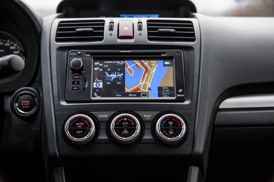Subaru XV – залог комфорта на дорогах
