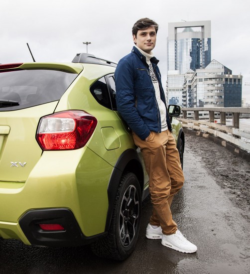Subaru XV – залог комфорта на дорогах