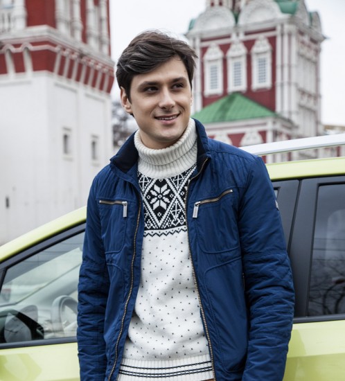Subaru XV – залог комфорта на дорогах