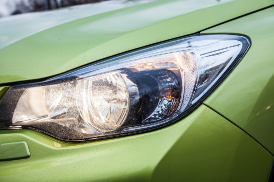 Subaru XV – залог комфорта на дорогах