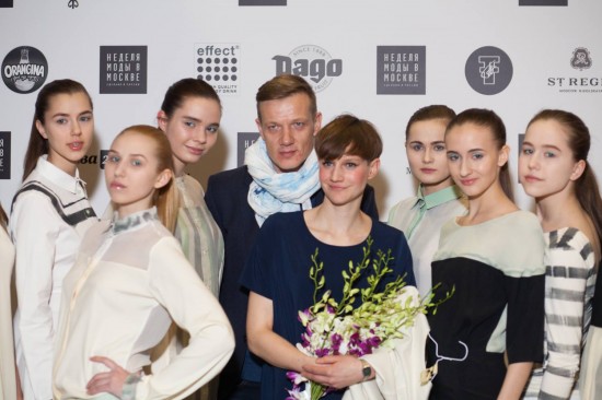 ЭВА ХОВИЦ и ФРИДЭР ВАЙЗБАХ – создатели и дизайнеры международного модного лейбла из Лейпцига HOWITZWEISSBACH