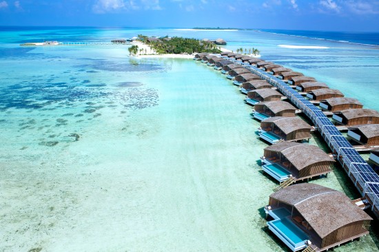 Открытие нового курорта Finolhu на Мальдивах от Club Med