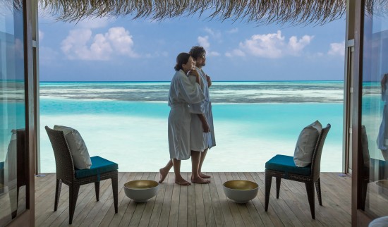 Открытие нового курорта Finolhu на Мальдивах от Club Med