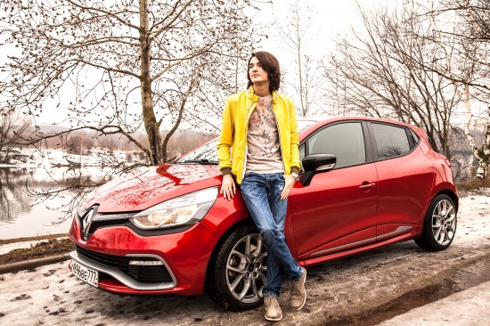 Renault Clio RS – тестируем изящного «француза»