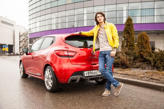 Renault Clio RS – тестируем изящного «француза»