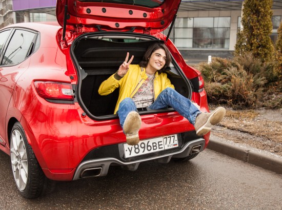 Renault Clio RS – тестируем изящного «француза»