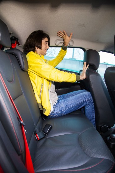 Renault Clio RS – тестируем изящного «француза»