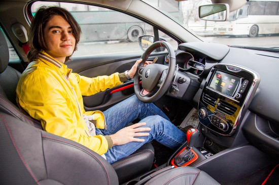 Renault Clio RS – тестируем изящного «француза»
