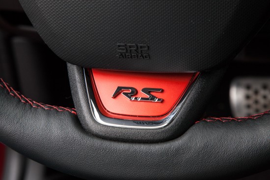 Renault Clio RS – тестируем изящного «француза»
