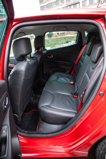Renault Clio RS – тестируем изящного «француза»