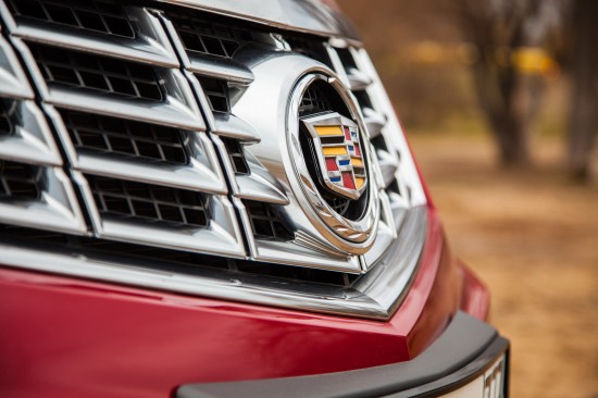 Cadillac SRX – машина для нового поколения