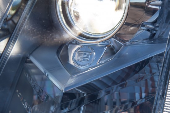 Cadillac SRX – машина для нового поколения