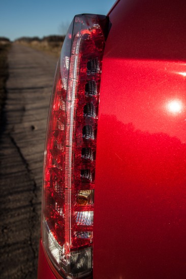 Cadillac SRX – машина для нового поколения