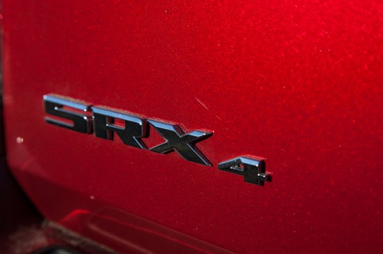 Cadillac SRX – машина для нового поколения