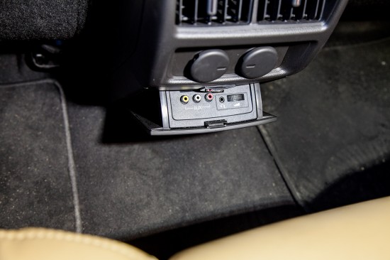 Cadillac SRX – машина для нового поколения