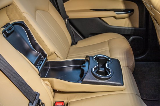 Cadillac SRX – машина для нового поколения