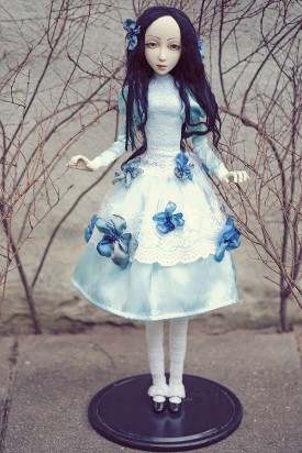 Кукла «Alice» от Jolanta & Robert 