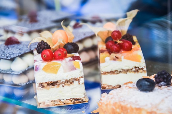Мировая концепция гастрономических фестивалей Taste в Москве