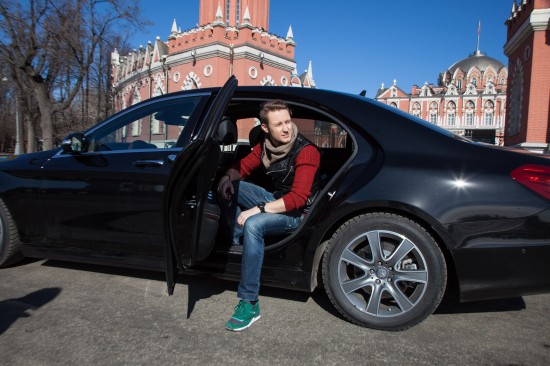 Тест-драйв Mercedes-Benz S 500 PLUG-IN HYBRID 
