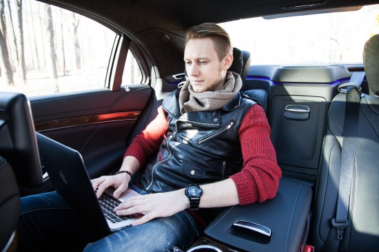 Тест-драйв Mercedes-Benz S 500 PLUG-IN HYBRID 