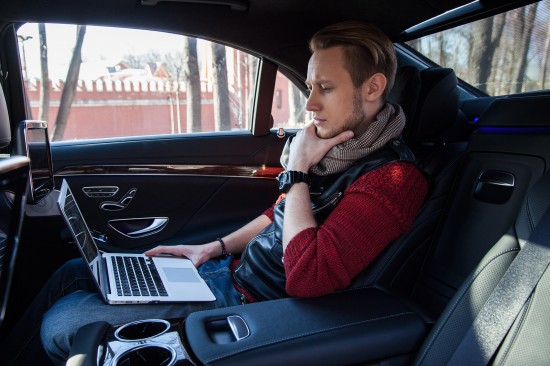 Тест-драйв Mercedes-Benz S 500 PLUG-IN HYBRID 