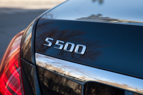 Тест-драйв Mercedes-Benz S 500 PLUG-IN HYBRID 