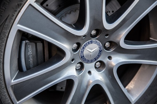 Тест-драйв Mercedes-Benz S 500 PLUG-IN HYBRID 