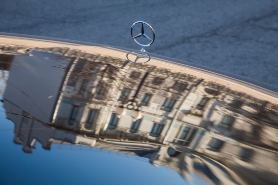 Тест-драйв Mercedes-Benz S 500 PLUG-IN HYBRID 