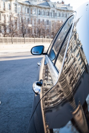 Тест-драйв Mercedes-Benz S 500 PLUG-IN HYBRID 