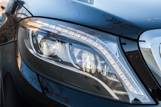 Тест-драйв Mercedes-Benz S 500 PLUG-IN HYBRID 