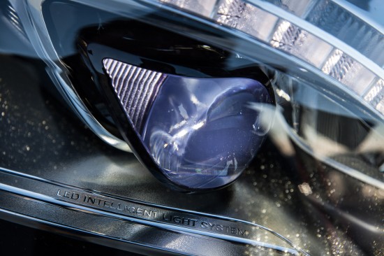 Тест-драйв Mercedes-Benz S 500 PLUG-IN HYBRID 