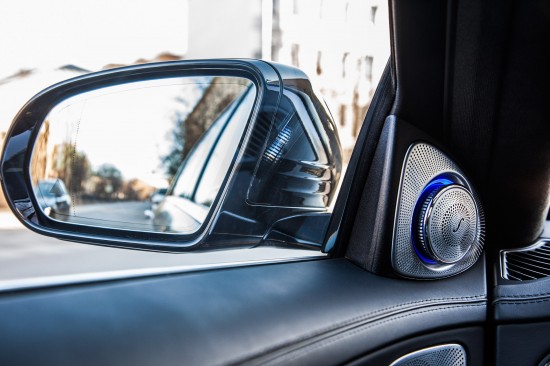 Тест-драйв Mercedes-Benz S 500 PLUG-IN HYBRID 