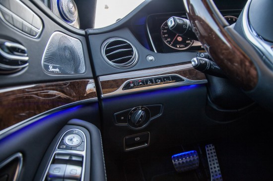 Тест-драйв Mercedes-Benz S 500 PLUG-IN HYBRID 