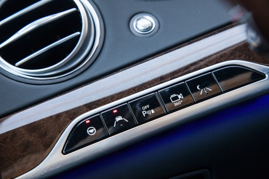 Тест-драйв Mercedes-Benz S 500 PLUG-IN HYBRID 