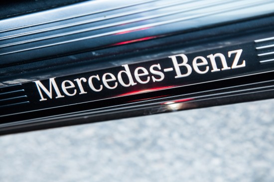 Тест-драйв Mercedes-Benz S 500 PLUG-IN HYBRID 