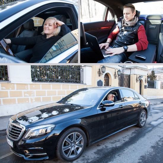 Тест-драйв Mercedes-Benz S 500 PLUG-IN HYBRID 