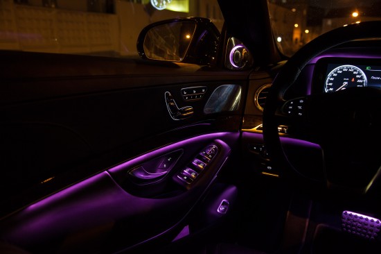Тест-драйв Mercedes-Benz S 500 PLUG-IN HYBRID 
