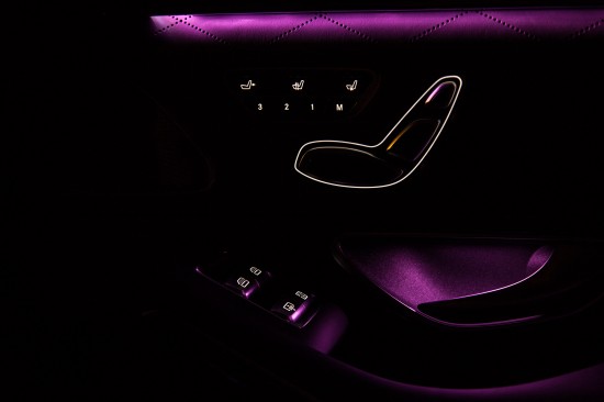 Тест-драйв Mercedes-Benz S 500 PLUG-IN HYBRID 